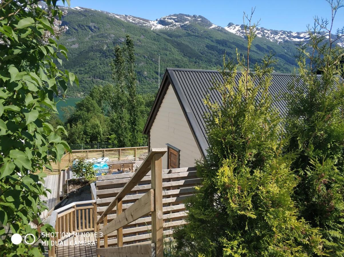 Summer Haus Villa Syreflot Exterior photo